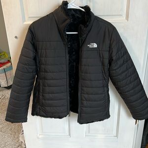 North face winter jacket!